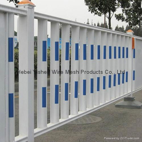  Zinc steel fence 4