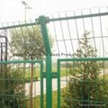 China Railway Fence 3