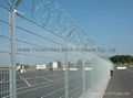 Airport fence 1