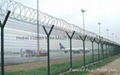 Airport fence 3