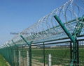 Airport fence 4