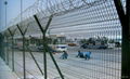 Airport fence 5