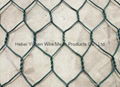 PVC plastic gypsum cage