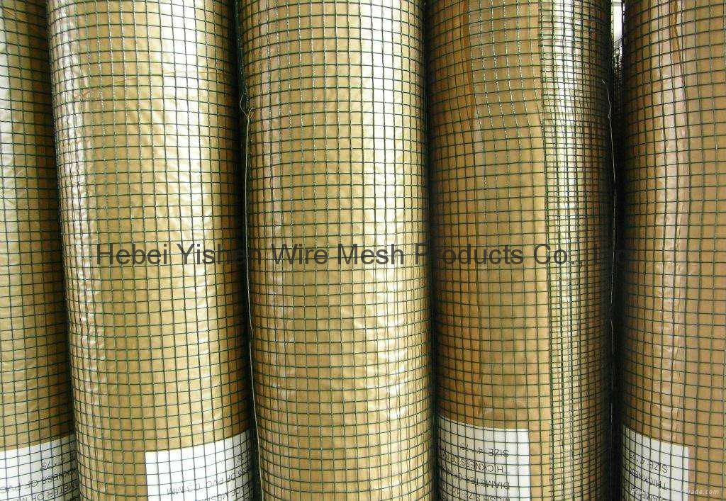 Welded wire mesh 3