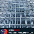 Welded wire mesh