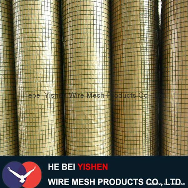 Welded wire mesh 3