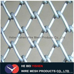 chain link fence