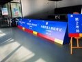 上海活動用A字宣傳板架子製作出租三角形展示架子
