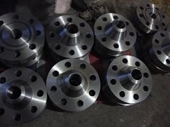 Duplex Stainless 2205 UNS S32205 Flanges