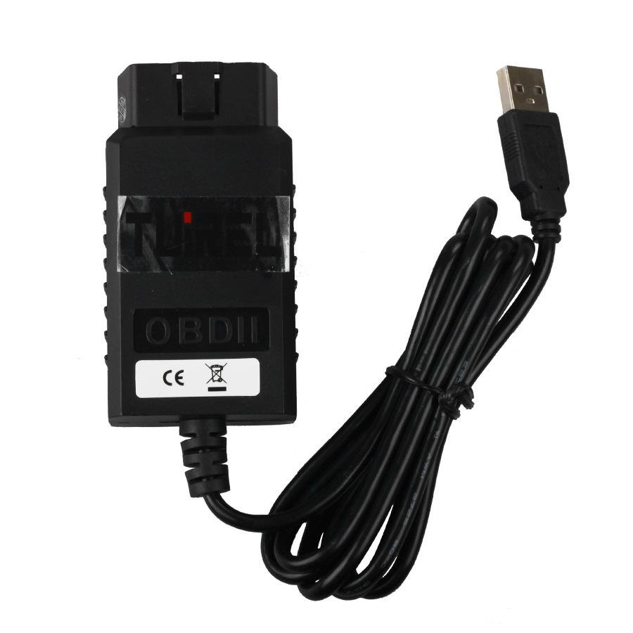 ELM327 USB Interface OBDII OBD2 Diagnostic Auto Car Scanner Tool Cable V1.5 ep 5