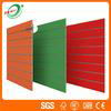 Solid Color Slatwall Board