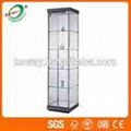 Tempered Glass Showcases