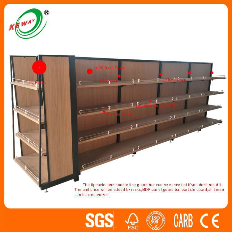 Slotted Angle Racks