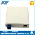 fiber optic 86 faceplate FTTH distribution box