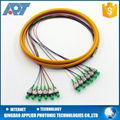 Multi mode optical bunched pigtail  fiber optic patch cord 1