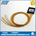 1x8 fiber optical plc splitter ABS