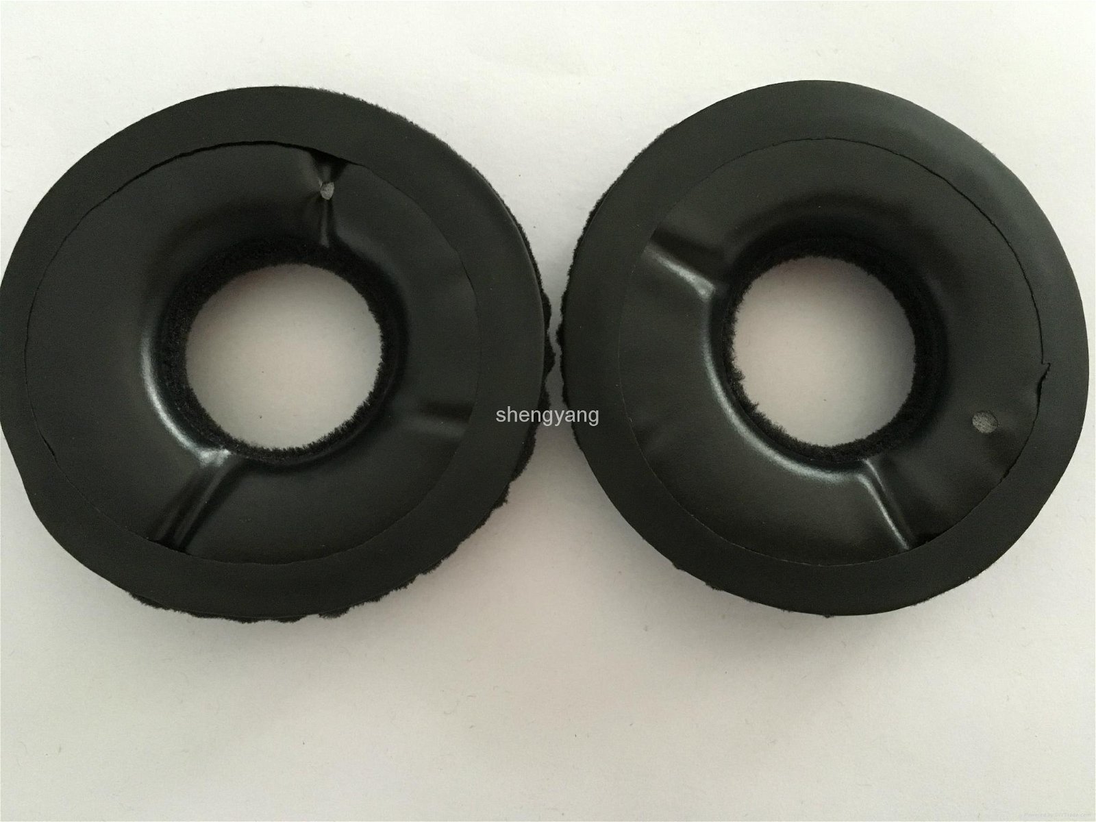 Protein Leather Ear Cushions Pads for HD25 PC150 PC151 PC155   2