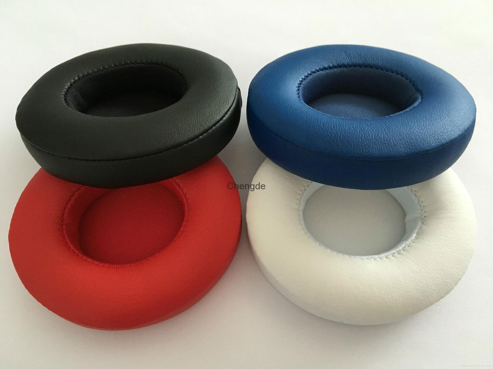 China supplier Replacement Ear Pads Cushions For SOLO2 SOLO2.0 Headphones Black