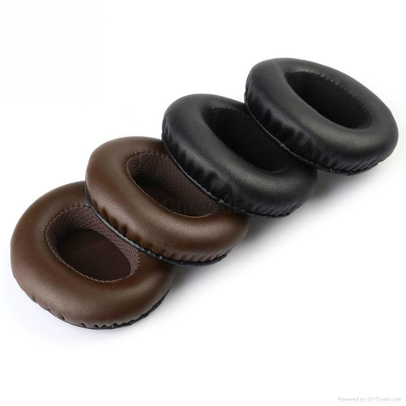 Free sample of Replacement Earpads Ear Pads For Momentum Over-Ear  Headphone  2