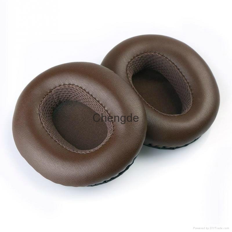 Free sample of Replacement Earpads Ear Pads For Momentum Over-Ear  Headphone  3