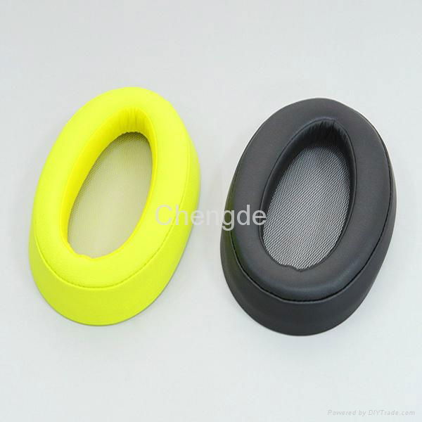 Factory price of Replacement Protein Cushion earmuff earpads Ear Pads 2