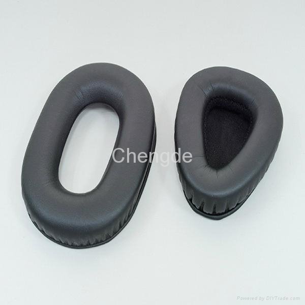 Factory price of Replacement Protein Cushion earmuff earpads Ear Pads 4