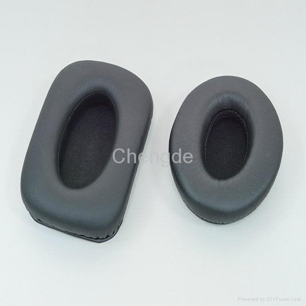 OEM Manufacturer of Headphone Protein Cushion earmuff earpads Ear Pads  2