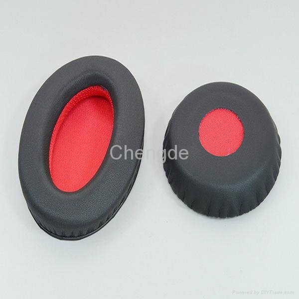 OEM Manufacturer of Headphone Protein Cushion earmuff earpads Ear Pads  5