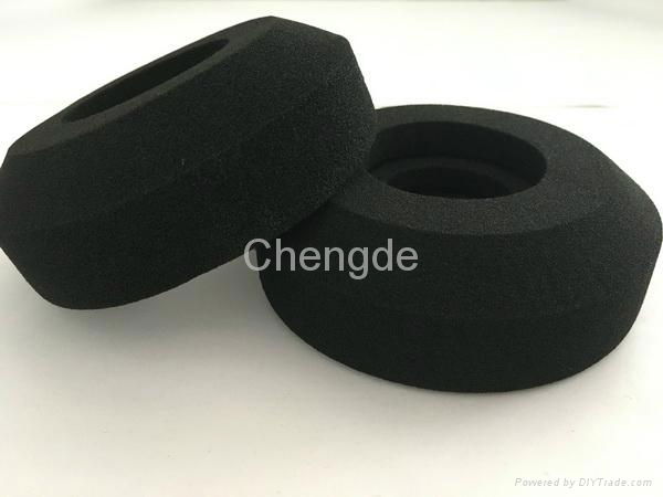 High end Ear Pads Cushion Earpads Foam Sponge Cover for PS1000 headphone 3