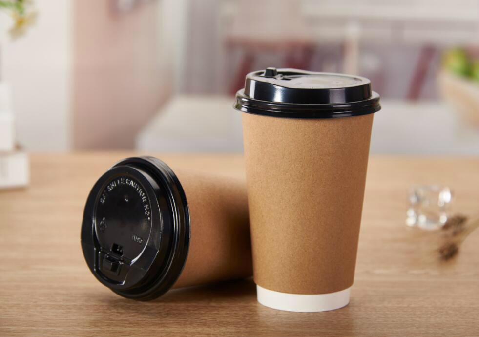 double wall paper cup - Customized - baiyouxiang (China Manufacturer ...