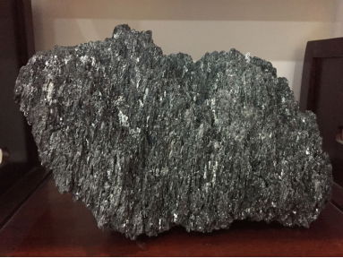 Green Silicon carbide(SIC) chunk with the high temperature resistance furnace sm