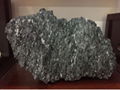 Green Silicon carbide(SIC) chunk with the high temperature resistance furnace sm 1