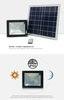 Complete off-grid high efficiency solar energy system 200w led flood light