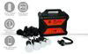 Solar idead sells with good battery charger home lighting solar panel system 2