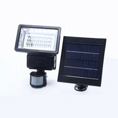 Hot sale integrated all in one 2 watt panel solar cattail bulrush garden lights