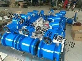 北京捷輝機電設備供應JH-LDG電磁流量計 3