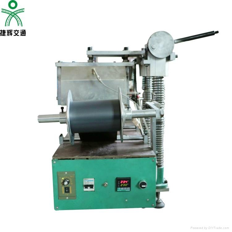 Ty-300 Series License Plate Hot Stamping Machine