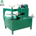 circle cutting triangle bending edge machine for traffic sign board 4