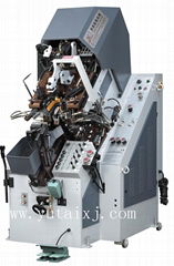 Automatic Hydraulic Toe Lasting Machine