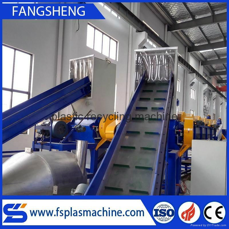 pvc abs plastic crusher 2