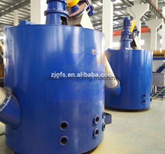 FS 1000kg/h plastic pet hdpe bottles washing recycling machine