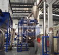 Scrap pet bottles crushing washing and drying production equipment 4