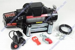good quality 12000lb 4x4 offroad electric winch  