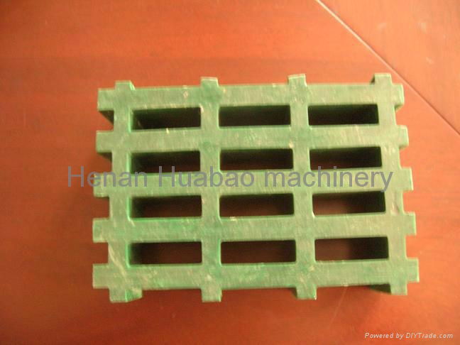 high strength FRP grating covered on sale China 3