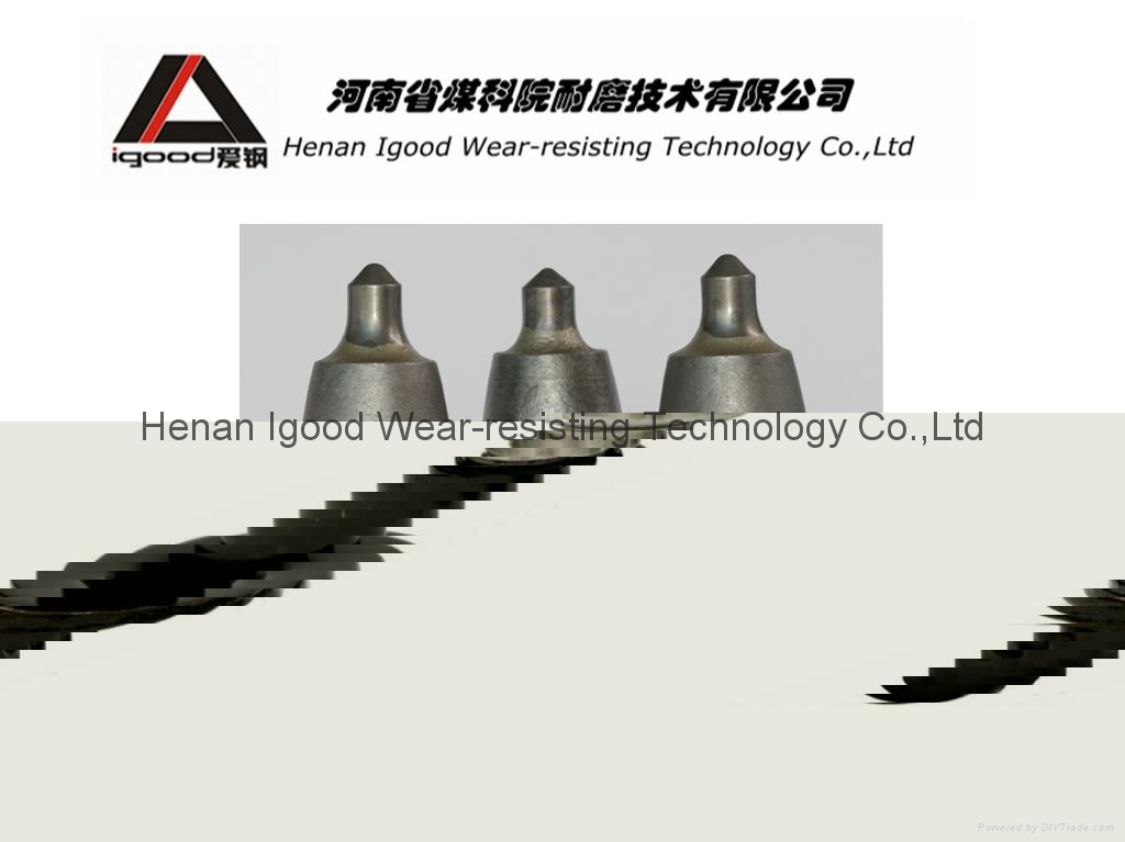 Road milling tools series igood (China Manufacturer) Cutter