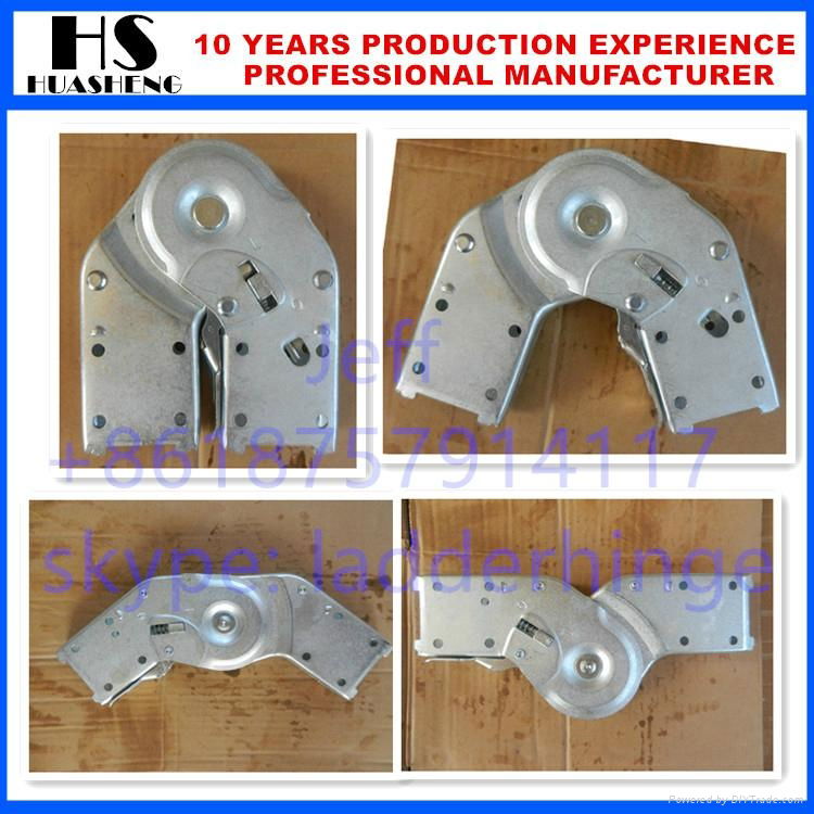 aluminium ladder hinges parts