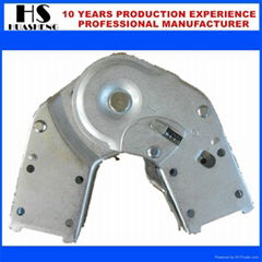 aluminium ladder hinge parts ladder