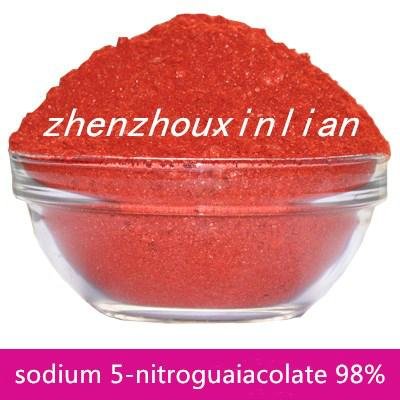 Highly active plant growth regulator sodium 5-nitroguaiacolate(5NG)98%TC
