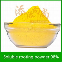 Plant growth regulator soluble rooting powder 98%TC