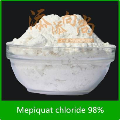 Plant growth regulator Mepiquat chloride 97%TC